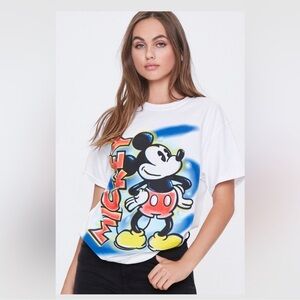 DISNEY T-SHIRT MICKEY MOUSE